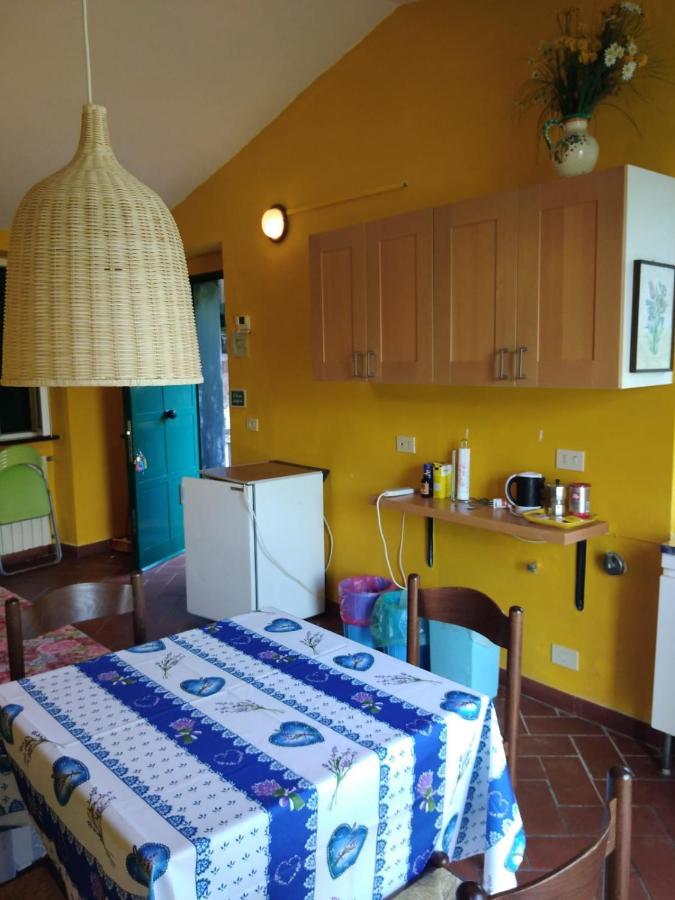 Appartamento Margherita Montale  Eksteriør billede