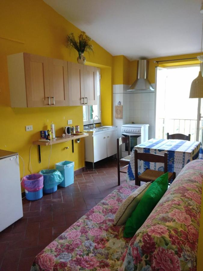 Appartamento Margherita Montale  Eksteriør billede